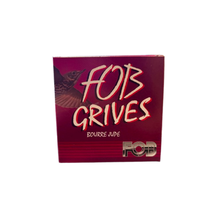 Cartouches FOB spécial grives calibre 12/70 32g bourre...