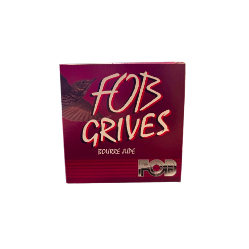 Cartouches FOB spécial grives calibre 12/70 32g...