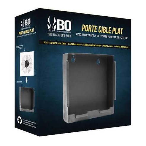 Porte-cible BO 14X14
