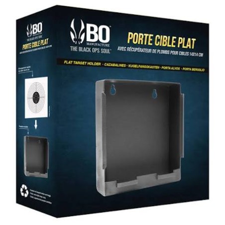 Porte-cible BO 14X14