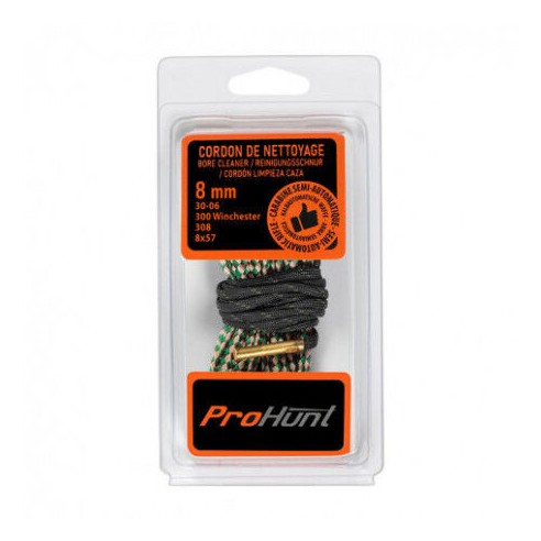 Cordon de nettoyage Pro Hunt 8mm /30-06 /300Win...