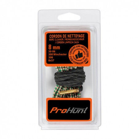 Cordon de nettoyage Pro Hunt 8mm /30-06 /300Win /308 /8x57