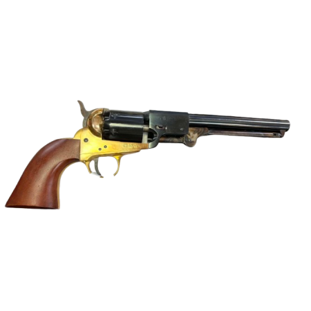 Pistolet PIETTA 1851 Reb Nord NAVY conféderate calibre 36