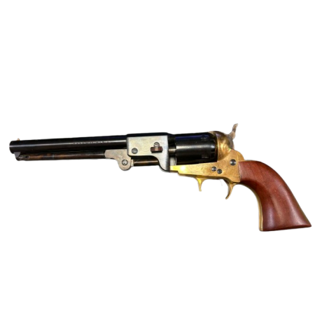 Pistolet PIETTA 1851 Reb Nord NAVY conféderate calibre 36 2