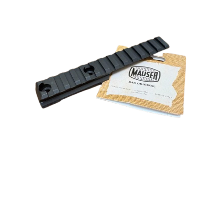 Montage fixe picatinny rail 12 MOA MAUSER M25
