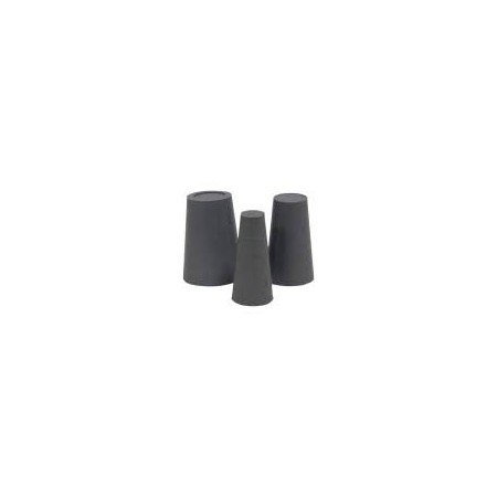 3 Bouchons caoutchouc pour silencieux 5x9x20 / 8x12x20 /...