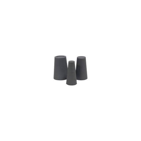 3 Bouchons caoutchouc pour silencieux 5x9x20 /...
