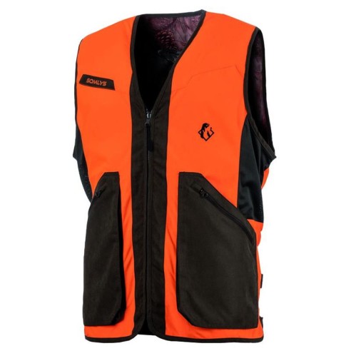 Gilet SOMLYS Classy Réversible 611