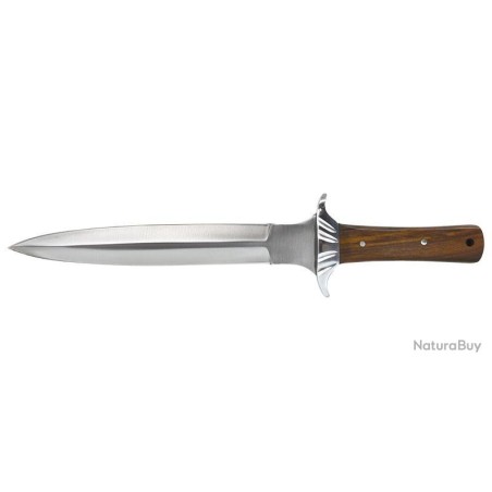 Dague vènerie double tranchant 244mm