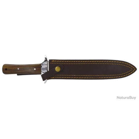 Dague vènerie double tranchant 244mm