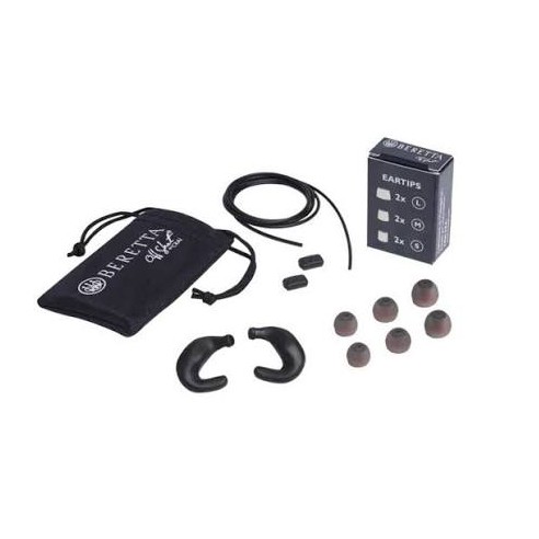 Oreillette BERETTA mini headset E2