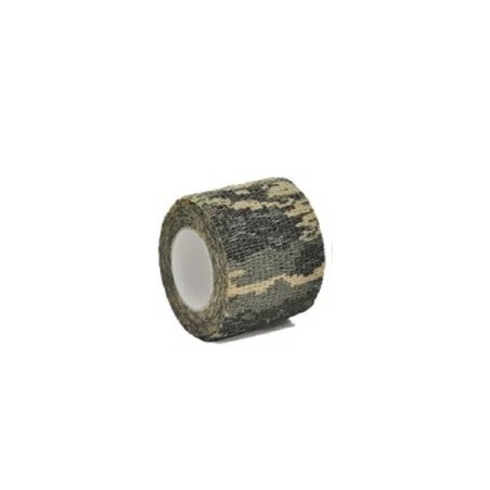 Bandage camouflage 4.5 mètres