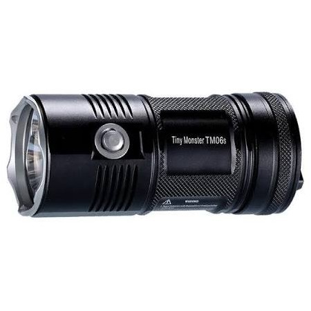 Lampe NITECORE TM06S 4000Lumens XM-L2 U3