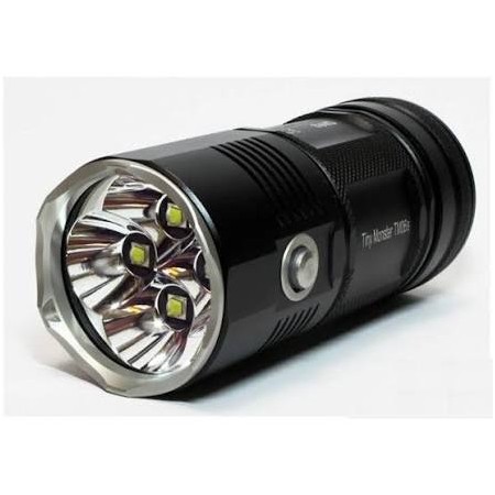 Lampe NITECORE TM06S 4000Lumens XM-L2 U3 2