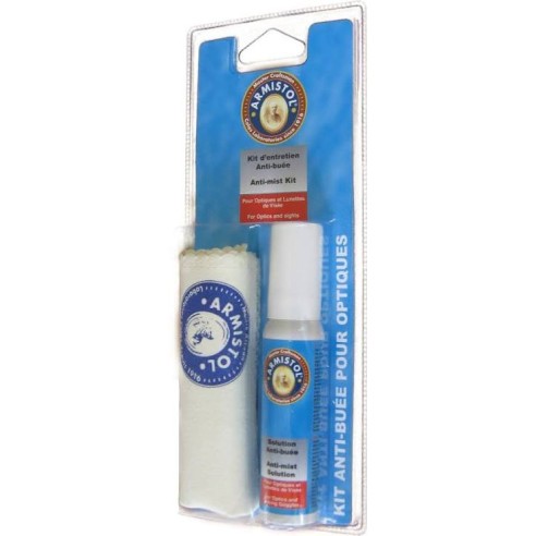 Kit anti-buée ARMISTOL 30ml