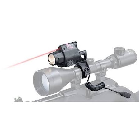 Laser WALTHER FLR650 HP + support