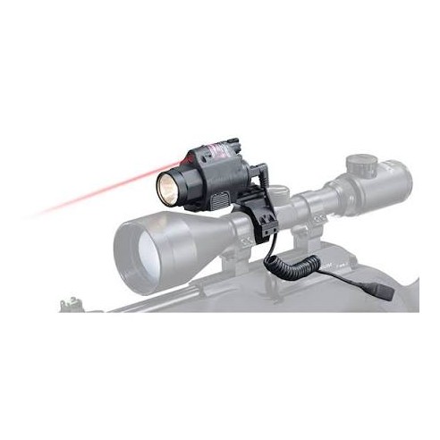 Laser WALTHER FLR650 HP + support