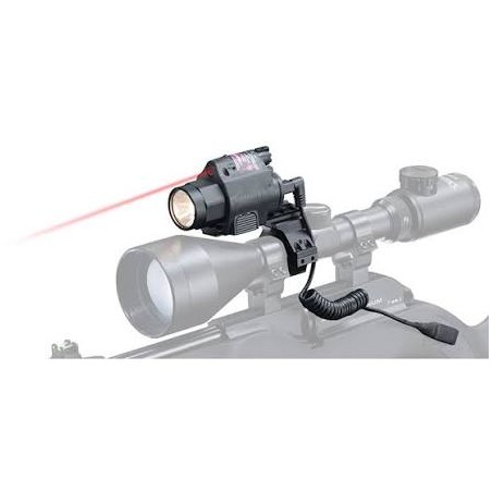 Laser WALTHER FLR650 HP + support