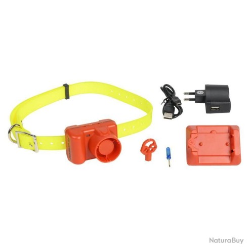 Collier BIPER dog biper PROHUNT