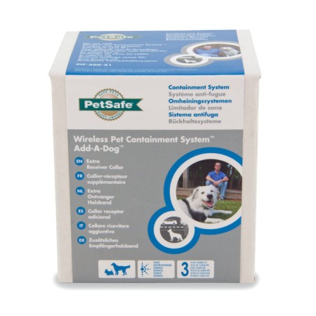 Collier supplémentaire PETSAFE pour clôture sans fil...