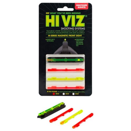 Guidon HI VIZ magnetic fluo m300