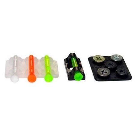Guidon fibre optique DEAD RINGER Uni Bead