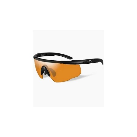 Lunette WILEY X SABER ADVANCED verre orange