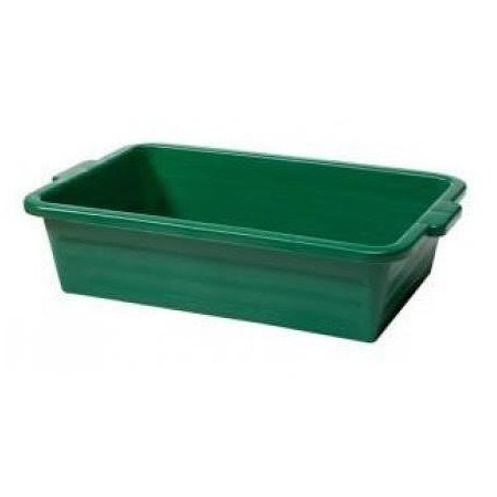 Bac à gibier vert 70x45x20