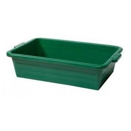 Bac à gibier vert 70x45x20