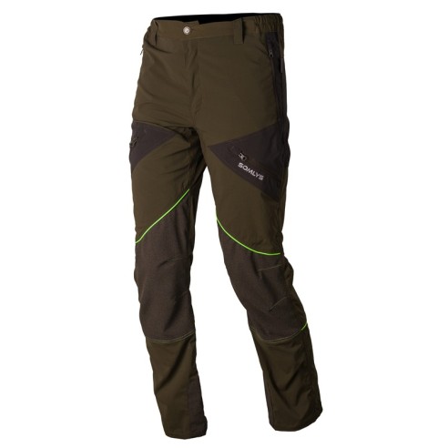 Pantalon SOMLYS Ultra Light vert