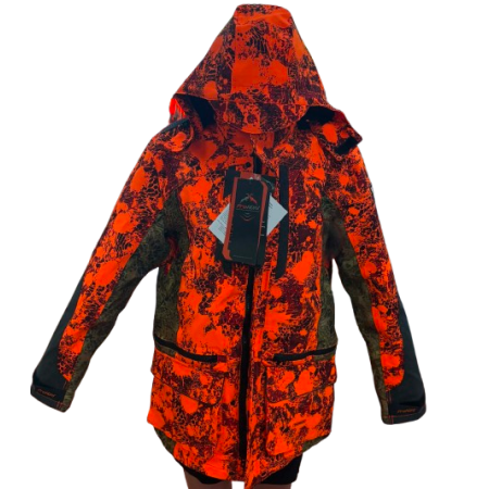 Veste VERNEY-CARRON chamois blaze