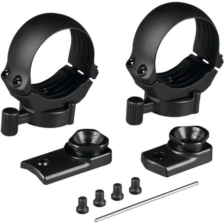 Montage HEXA LOCK diam.30mm Sauer 100/101/M18/Rem 700