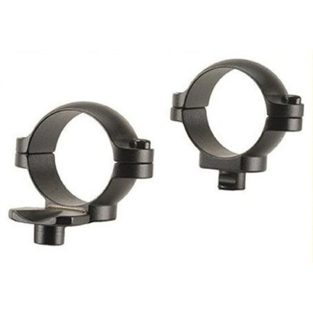 Colliers LEUPOLD QR 30mm extension médium matte (49939)