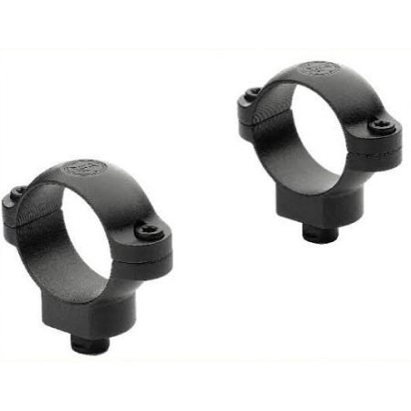 Colliers LEUPOLD  QR 25.4mm Super haut matte (51715)