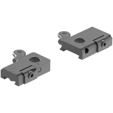 Embases LEUPOLD Sako matte (53066)