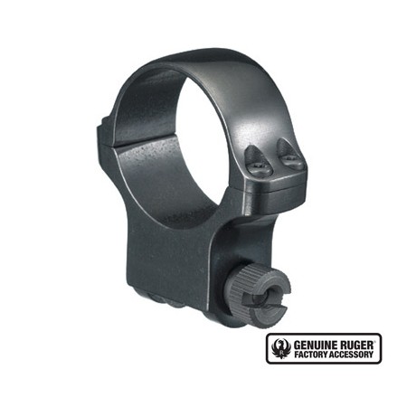 Collier RUGER 30mm haut 5B30 bronze x1