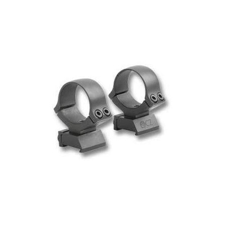 Colliers CZ 550 fixe 30mm