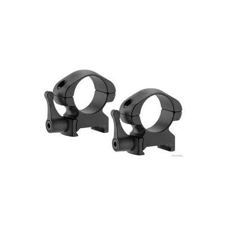 Colliers MICRODOT A LEVIER 30mm BAS BH4.5mm