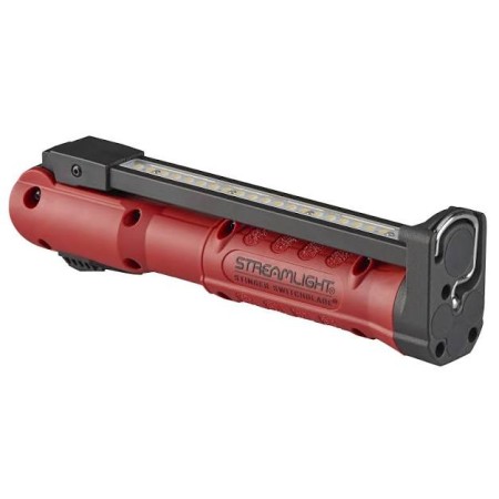 Lampe STREAMLIGHT stinger switchblade rechargeable 2