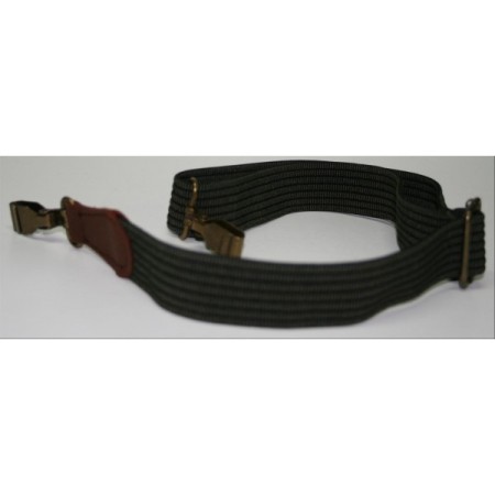 Bretelle élastique pour arme