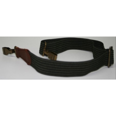 Bretelle élastique pour arme