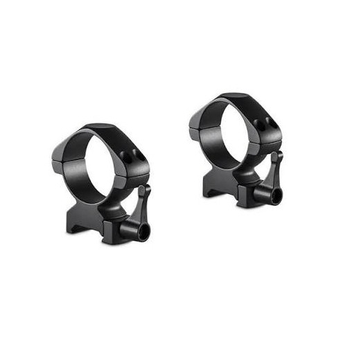 Colliers HAWKE 34mm bas à leviers