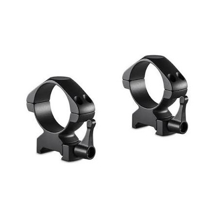 Colliers HAWKE 34mm bas à leviers