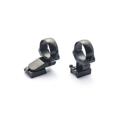 Montage pivotant RUSAN / bar/maral 34mm H:17