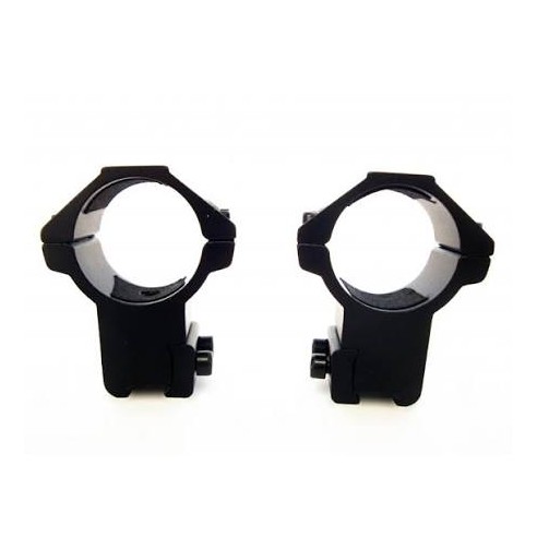 Colliers 11mm haut 25.4mm