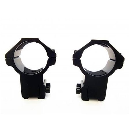 Colliers 11mm haut 25.4mm