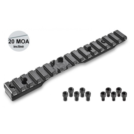 Rail BERGARA 20moa SHORT ACTION