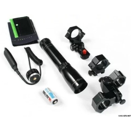 Lampe laser ND.3 SUBZERRO