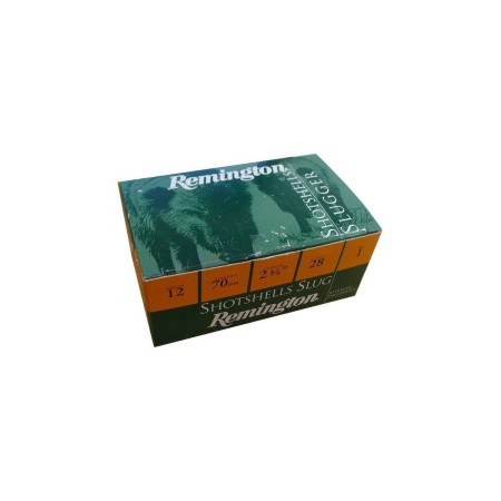 CARTOUCHES REMINGTON shotshells buckshot calibre 12/70...