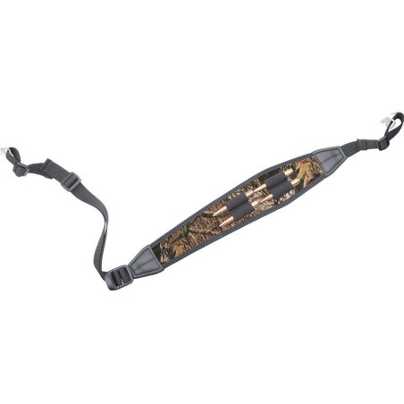 Bretelle néoprène OPTECH magnum camo